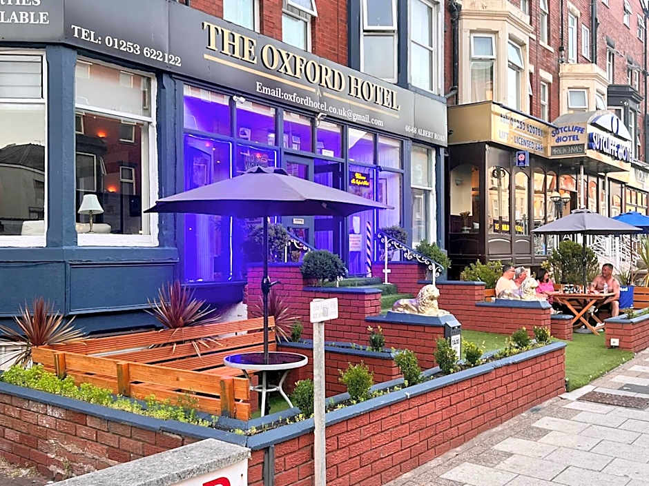 The oxford Hotel