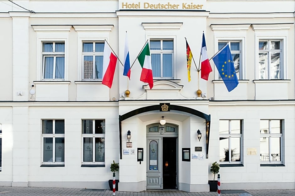 Hotel & Restaurant "Deutscher Kaiser"