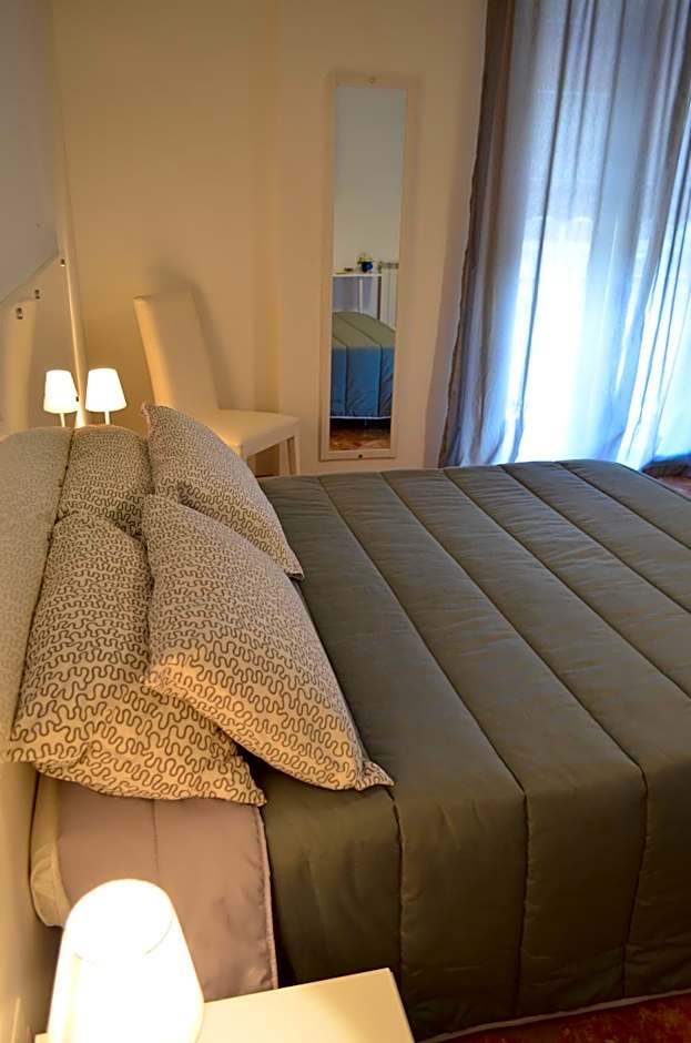 Bed & Breakfast Fontanarossa Airport -Private Parking-