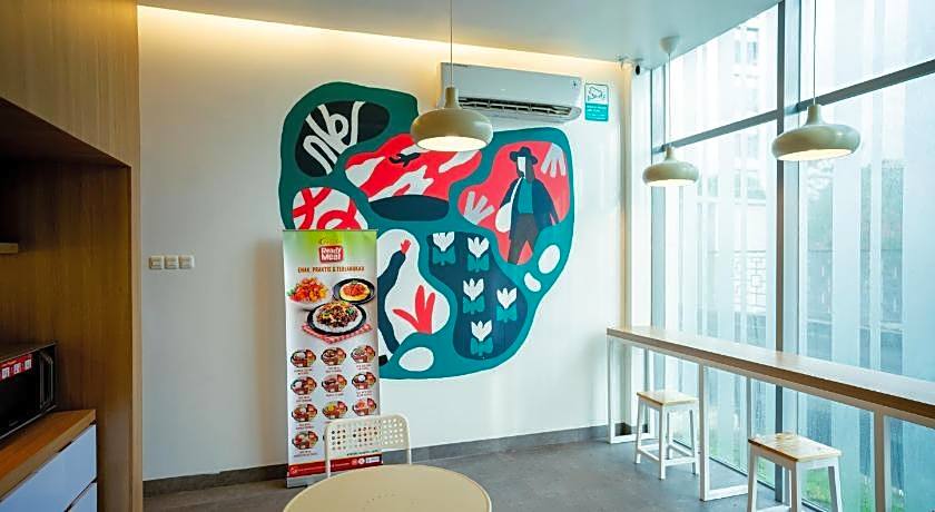 Bobopod Airport CBC, Tangerang