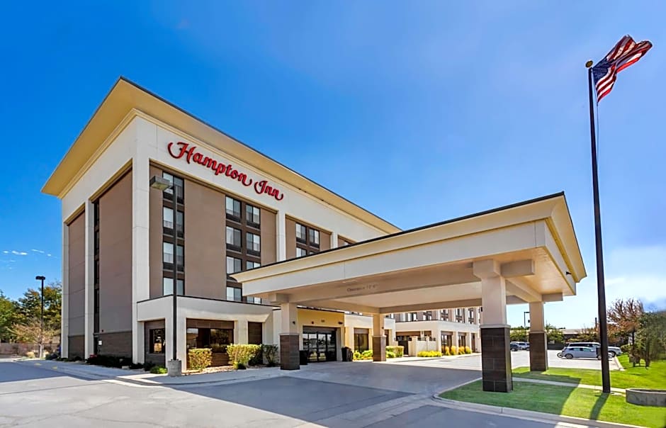 Hampton Inn By Hilton Salt Lake City-Downtown