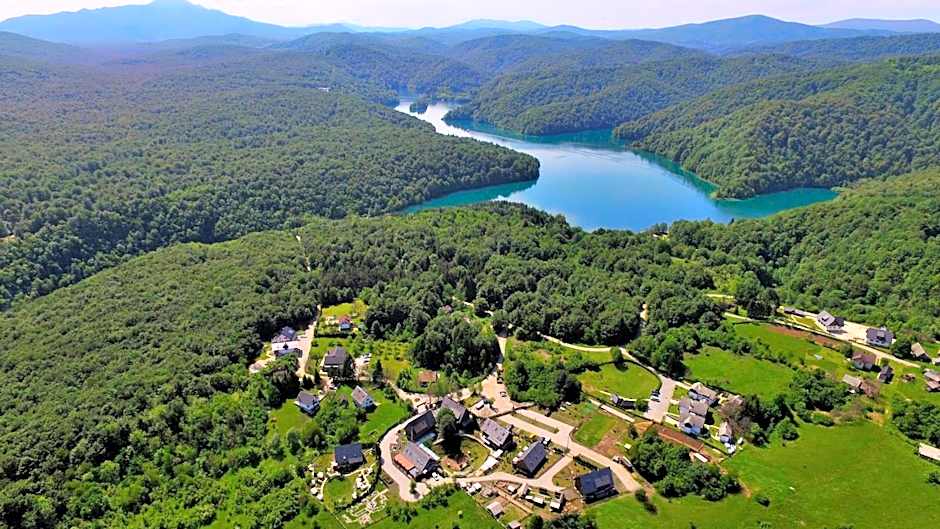 Ethno Houses Plitvice Lakes Hotel