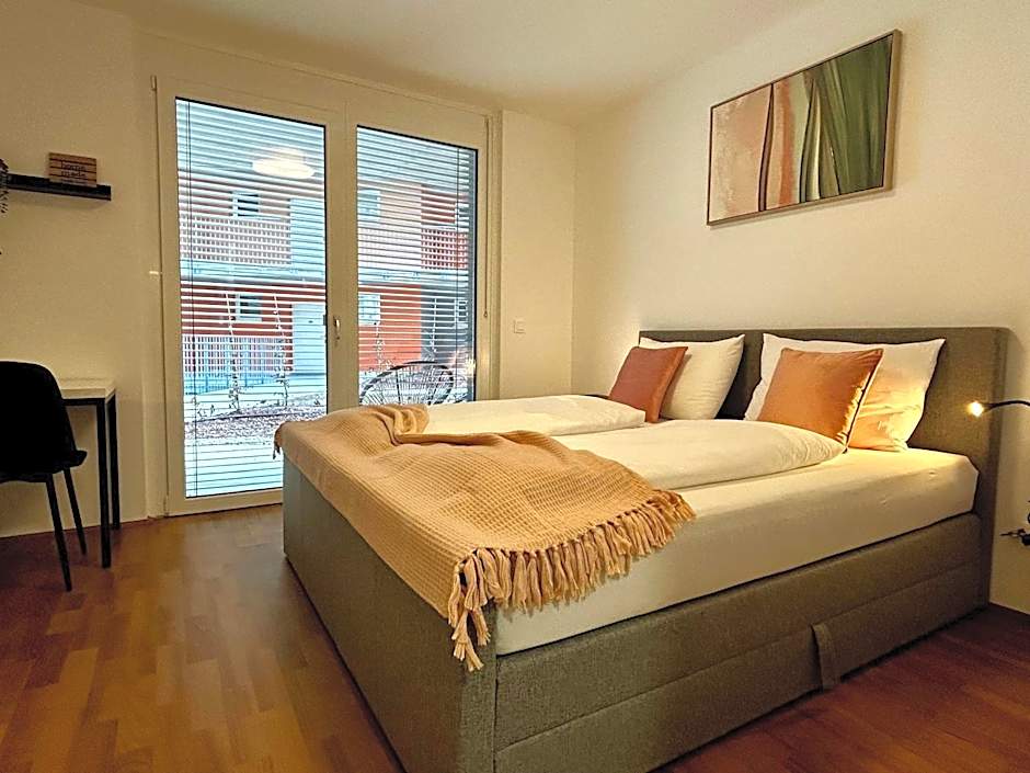 SHOME Apartments Graz I Self Check-in I Free Parking