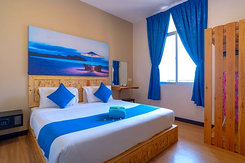 Paretto Seaview Hotel