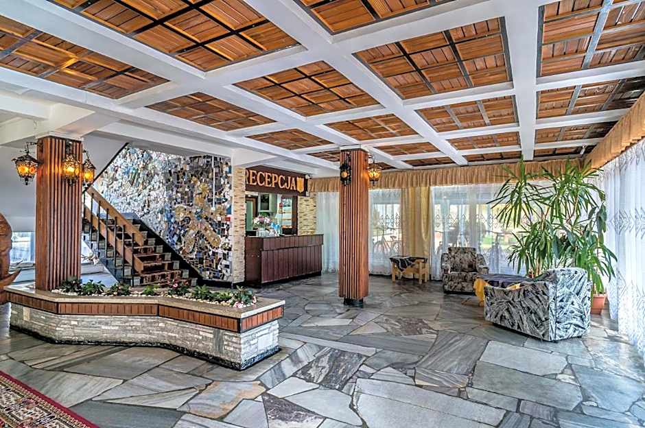 OW Posejdon Jastarnia - blisko morza i nad zatoką