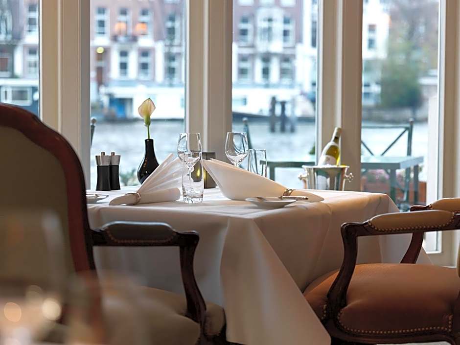 InterContinental Amstel Amsterdam By IHG