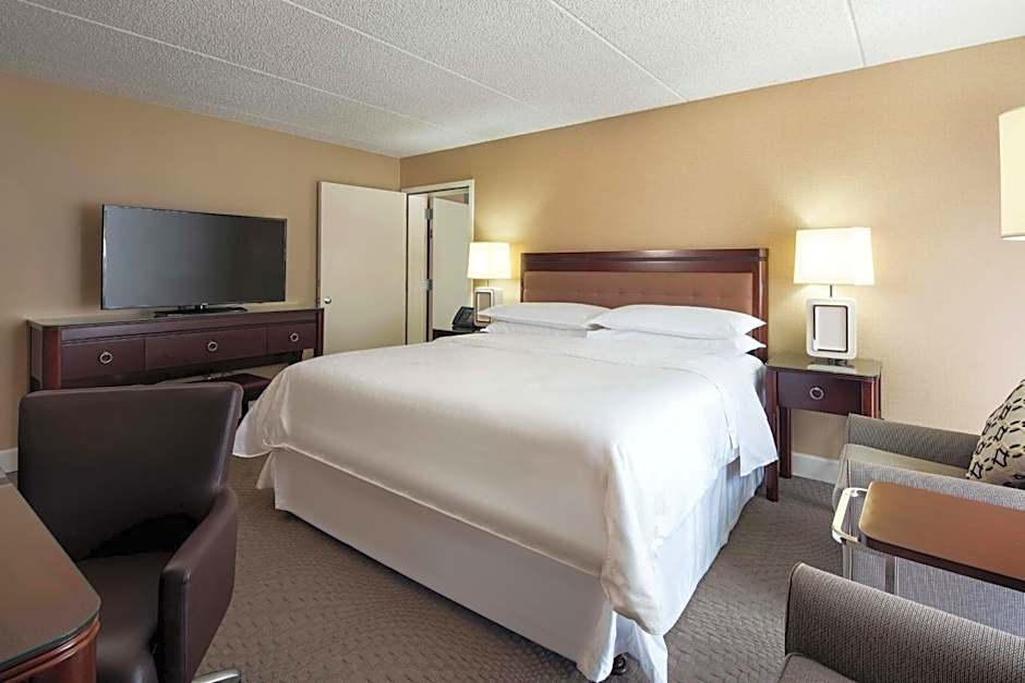 Sheraton Palo Alto Hotel