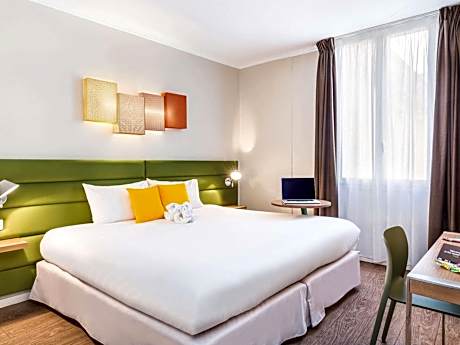 Matabi Hotel Toulouse Gare by HappyCulture