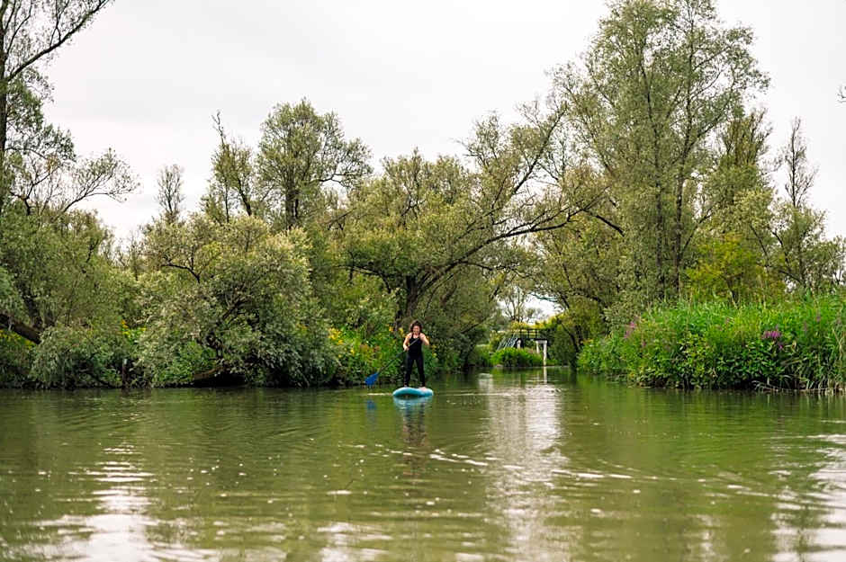 Stayokay Hostel Dordrecht - Nationaal Park De Biesbosch