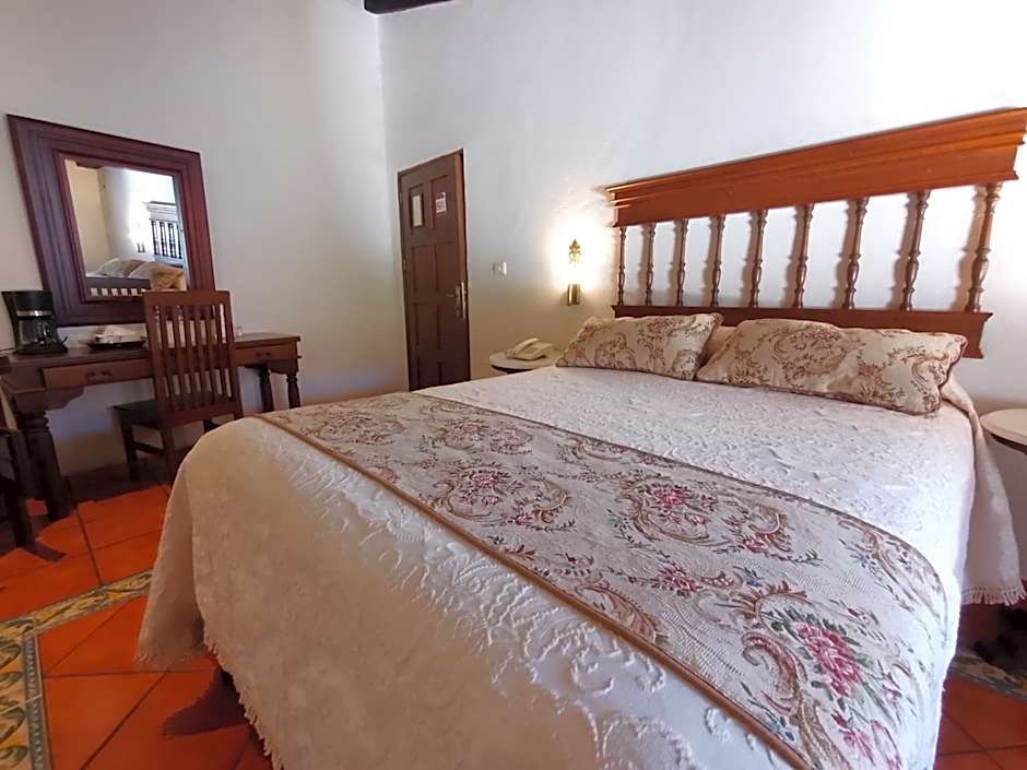 Meson del Alferez Coatepec