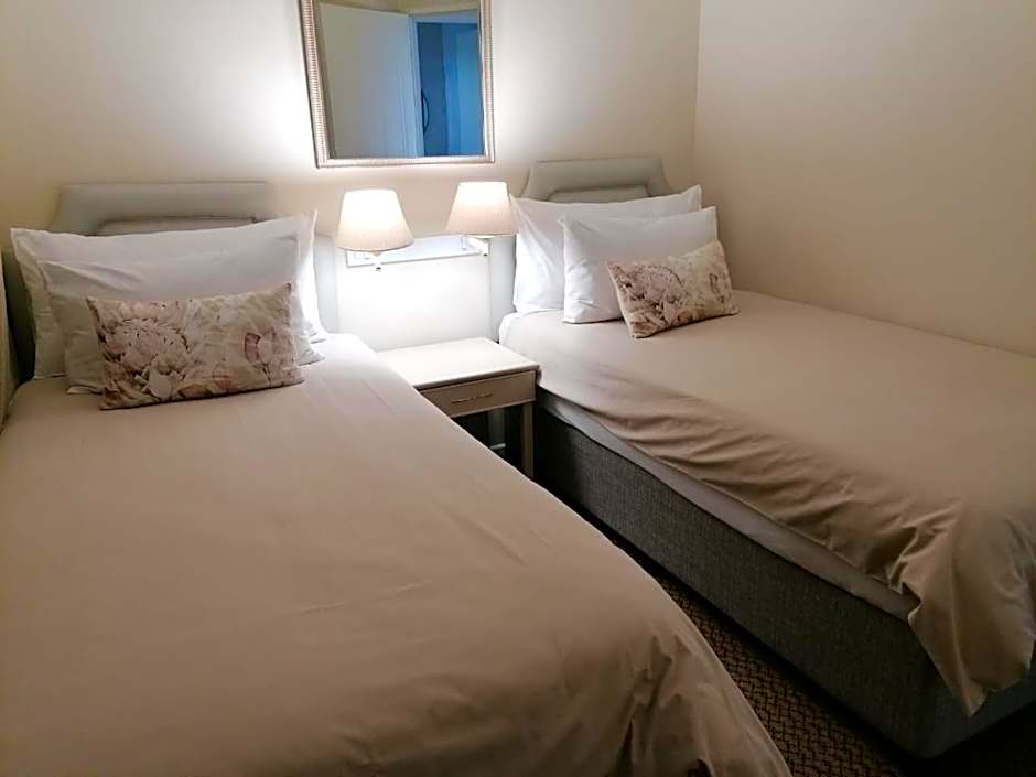 Cape Town Beachfront Apartments at Leisure Bay
