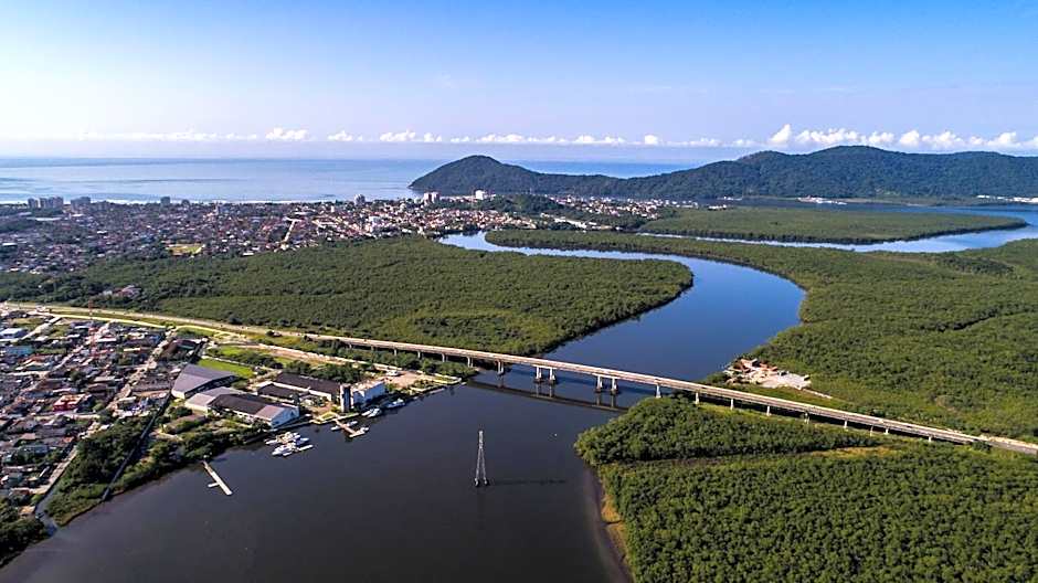 Suíte privativa próxima ao Sesc 1