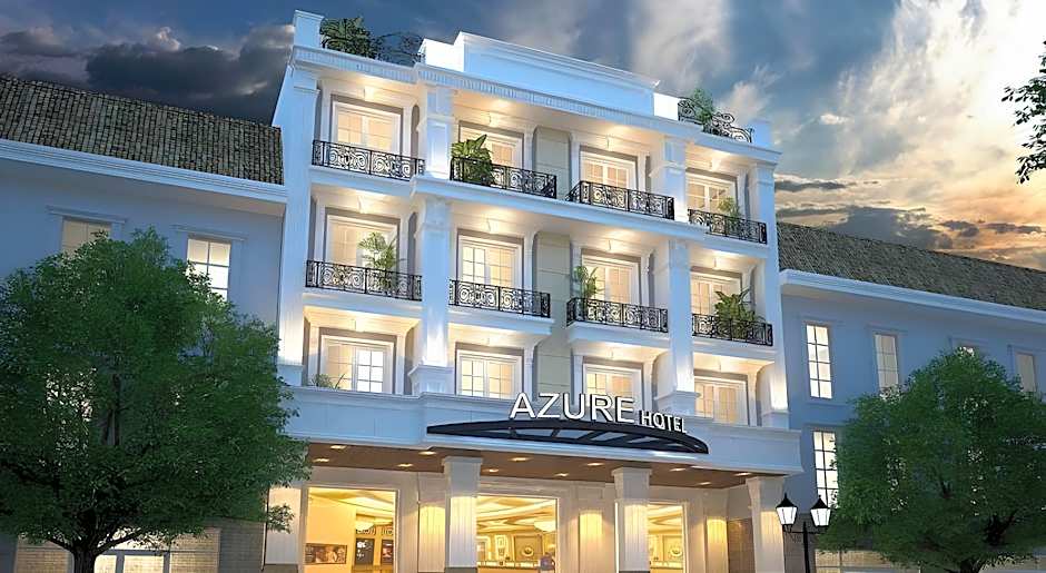 Azure Sapa Hotel