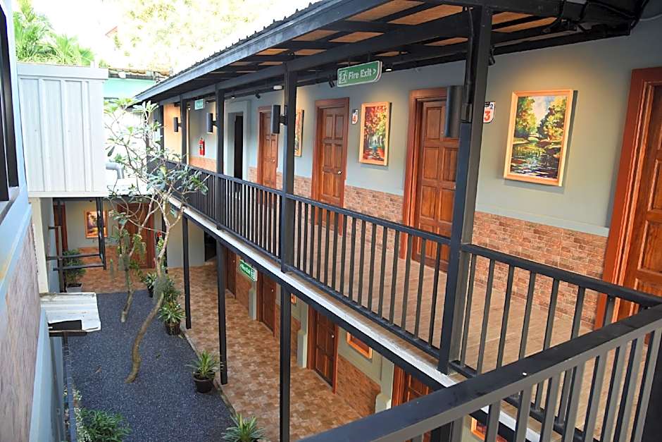 Zleepingpills Aonang Krabi