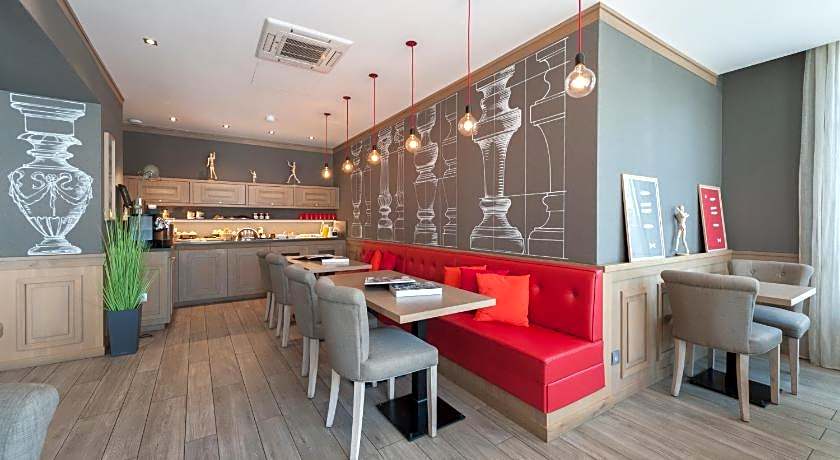 Hotel Le 209 Paris Bercy