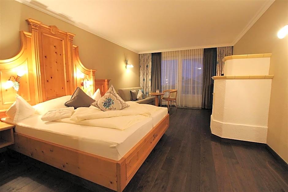 Alpenresidenz Ballunspitze - Kinderhotel