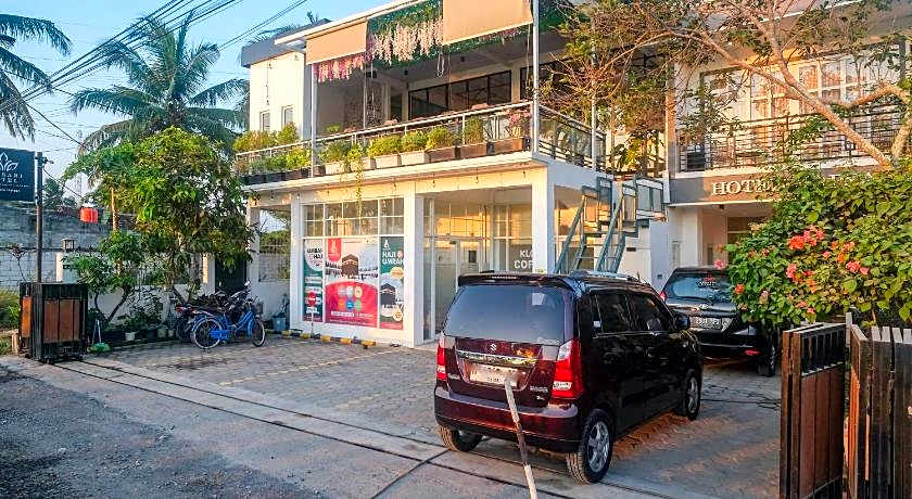 Urbanview Hotel Syariah Hapsari YIA