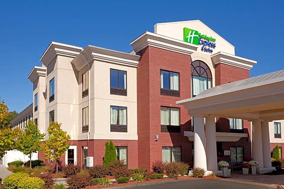 Holiday Inn Express Hotel & Suites Manchester - Airport By IHG