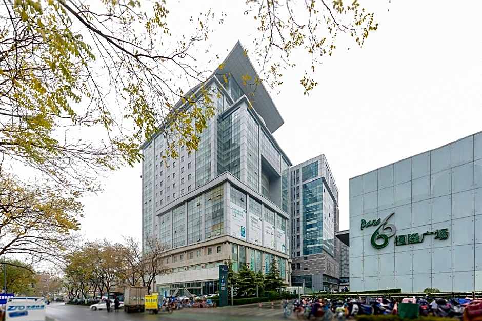 JI Hotel Jinan Baotu Wenquan