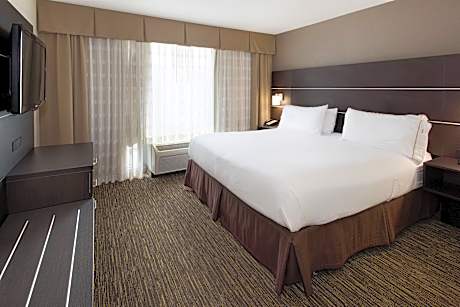 1 King Bed Standard Mobil Accessible Tub