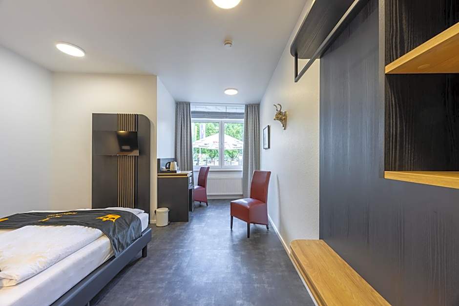 Panorama Hotel Rheinkrone