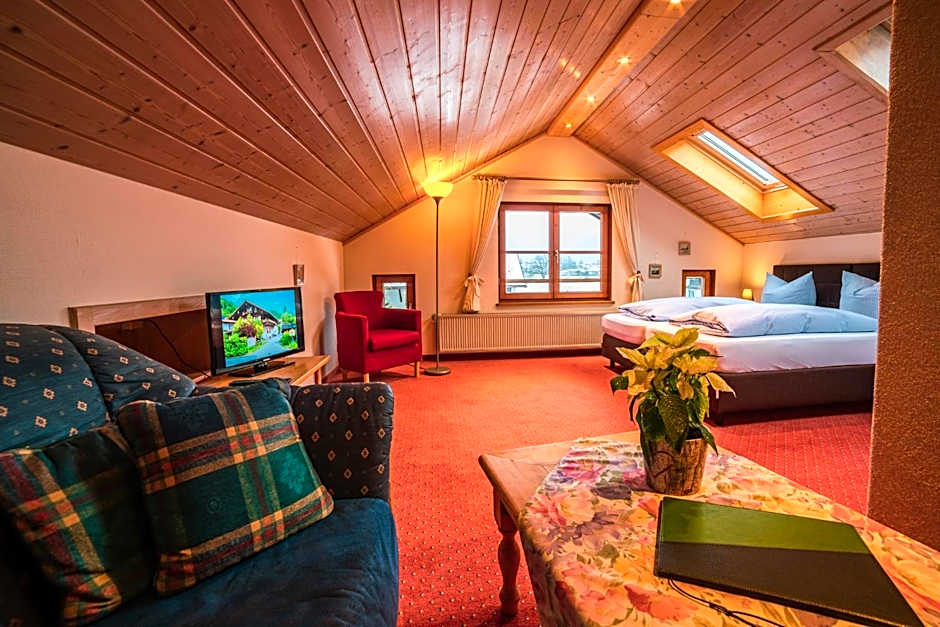 Hotel Garni Landhaus Traunbachhäusl