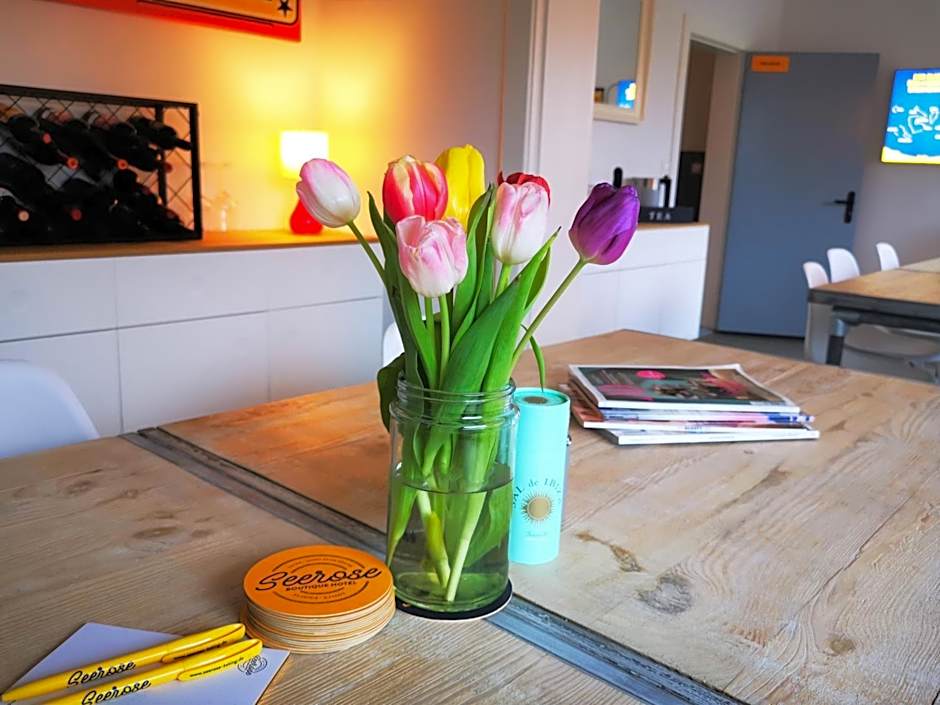 Seerose Boutique-Pension