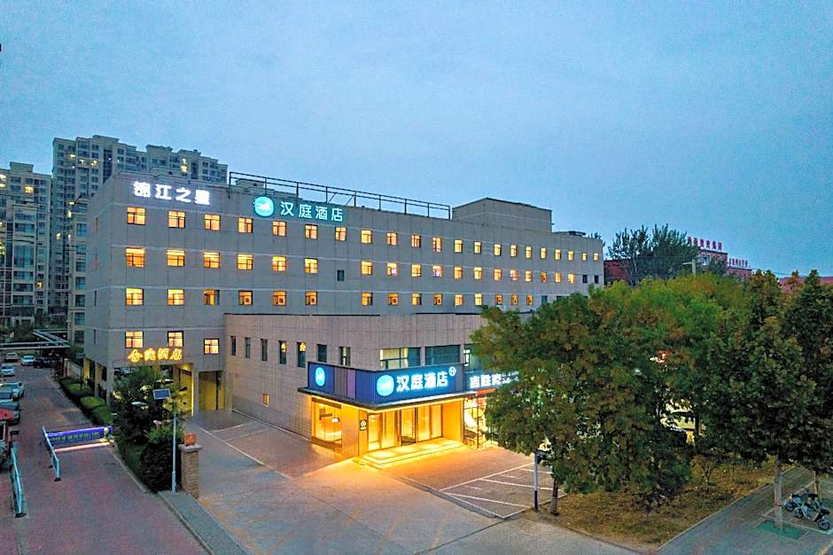 Hanting Hotel Cangzhou Development Zone