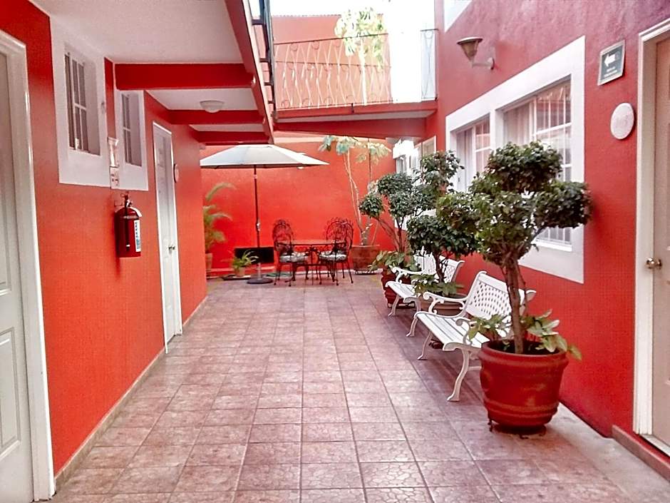 Hotel Camba