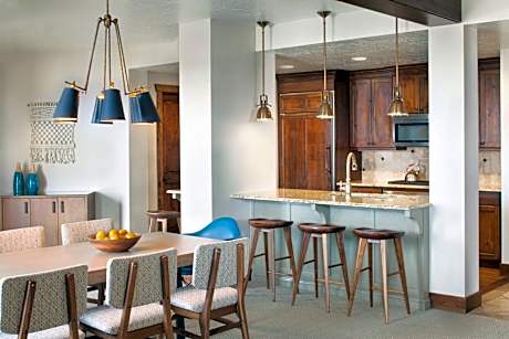 Three-Bedroom Suite