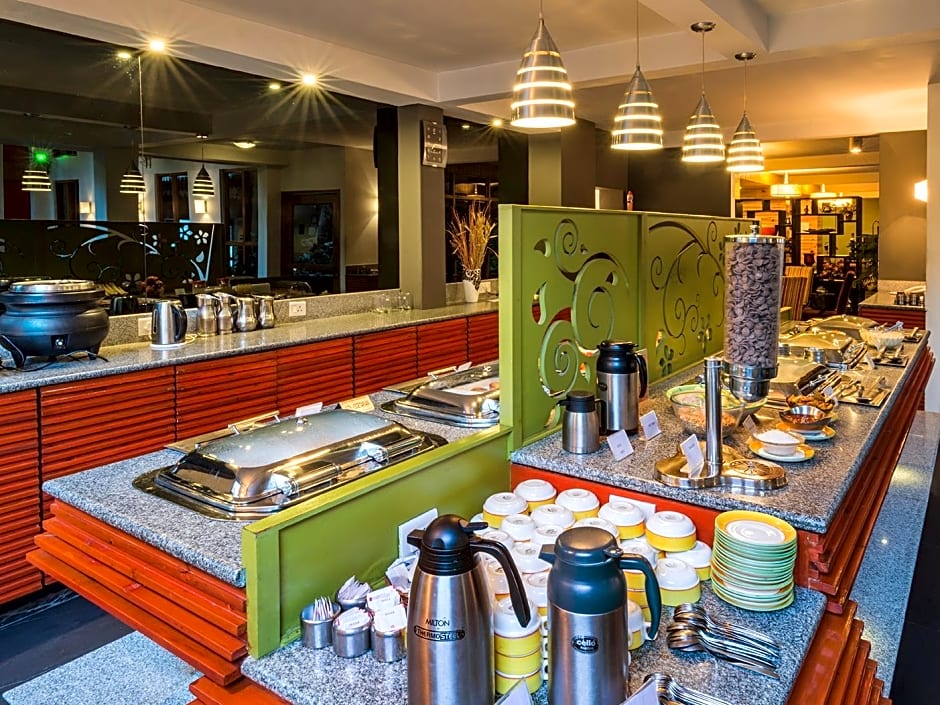 Honeymoon Inn - Manali