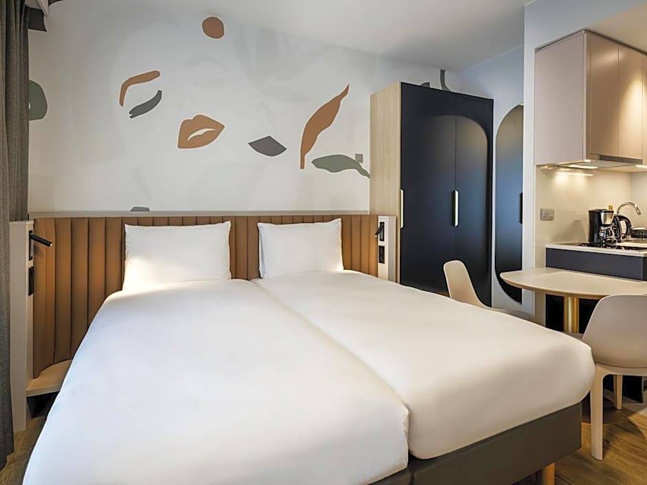 Adagio Access Brussels Delta