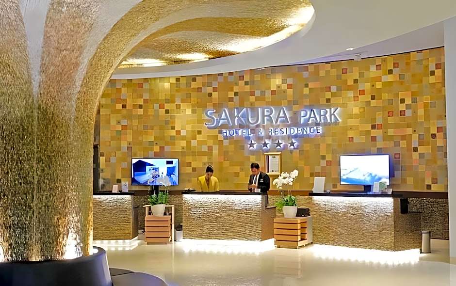 Sakura Park Hotel And Residence
