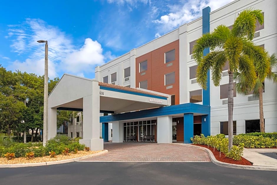 Hampton Inn By Hilton West Palm Beach Central Airport, Fl