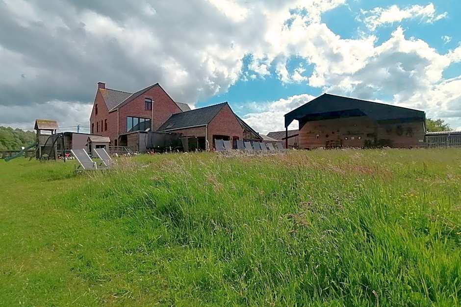 B&B Hoeve de Schapenkop