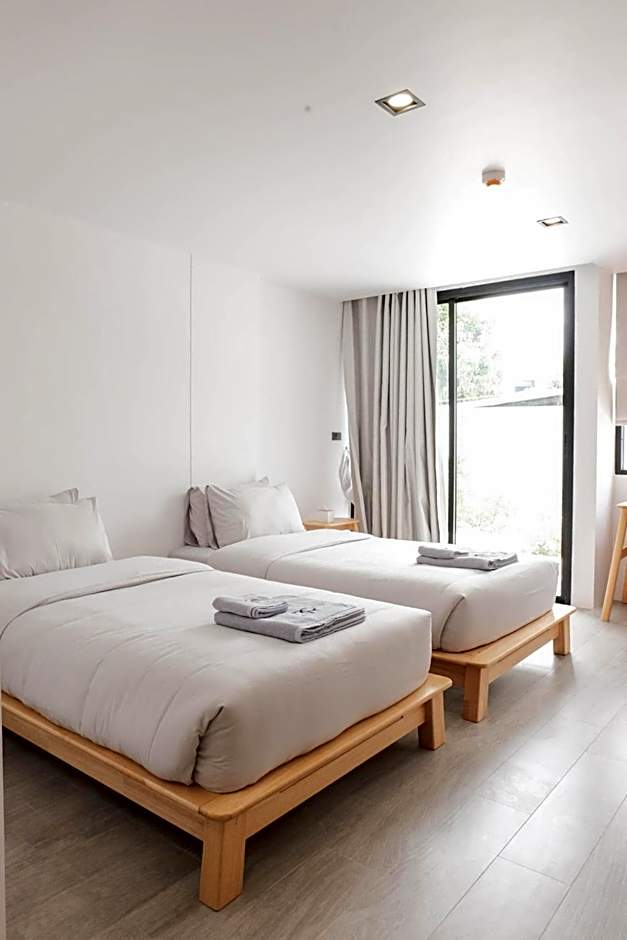 Tassanaplace Boutique Hotel (ฺBansuan)