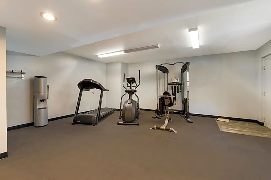 Quality Inn Charlotte Airport