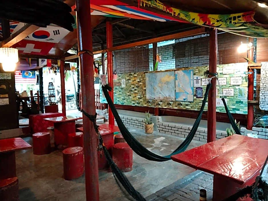 Nazri Nipah Camp Pangkor