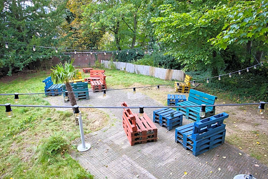 B&B HOTEL Brussels Centre Louise