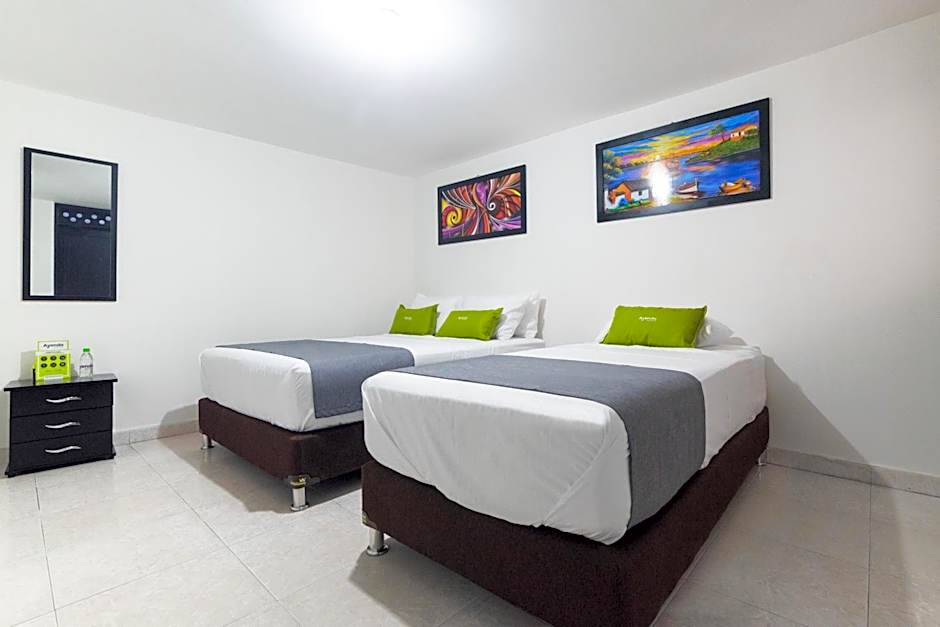 Ayenda 1045 Boutique Aeropuerto