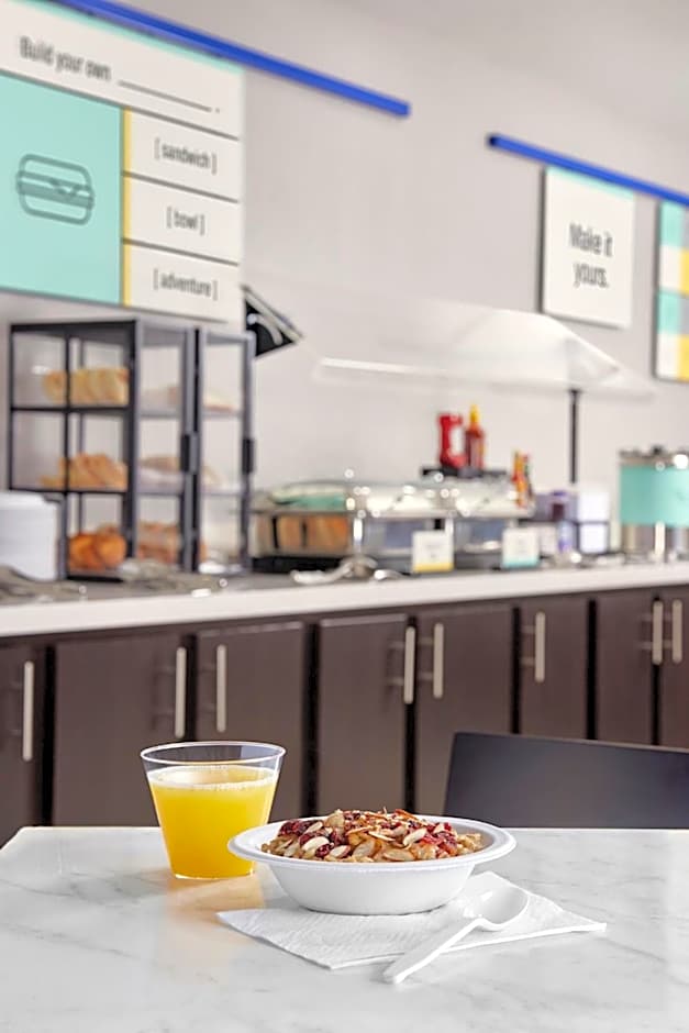 Garner Hotel Salt Lake City Airport by IHG