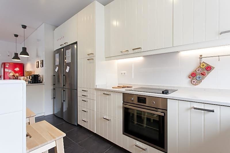 Be Lisbon Hostel Estefânia