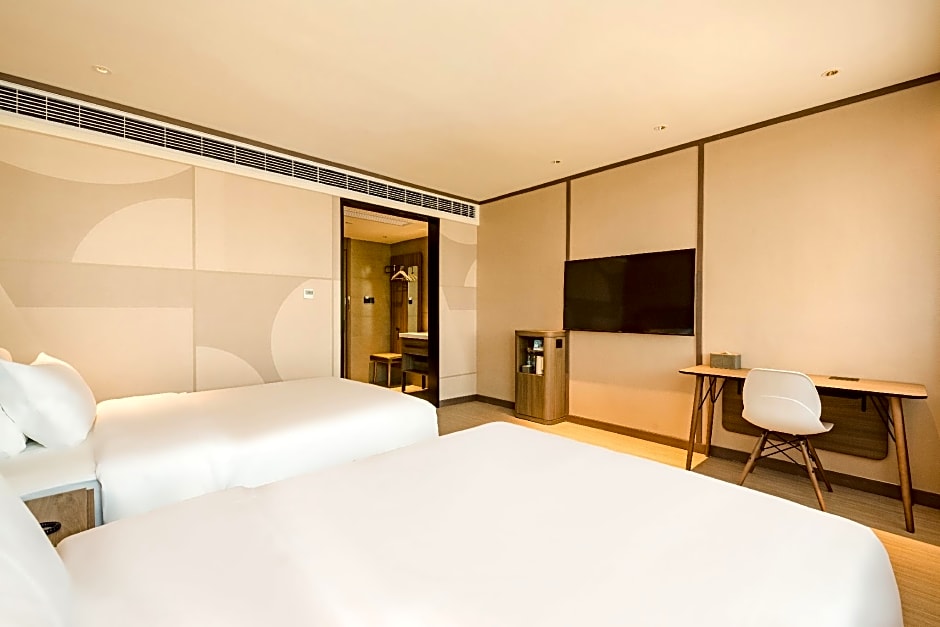 Hanting Hotel Xinyang Xi County