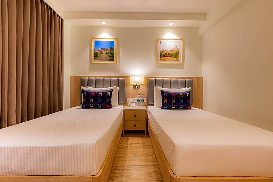 Keys Prima by Lemon Tree Hotels, Pimpri, Pune