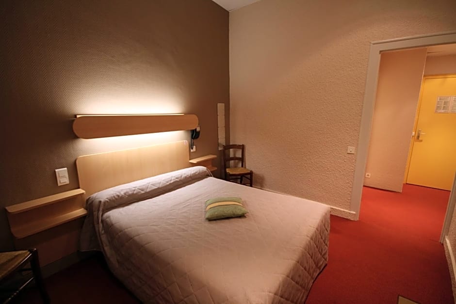 Logis Hotel L'ange Couronne