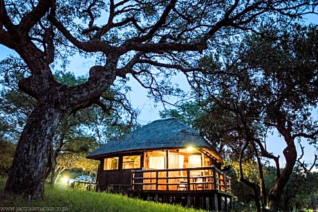 Shayamoya Tiger Fishing And Game Lodge