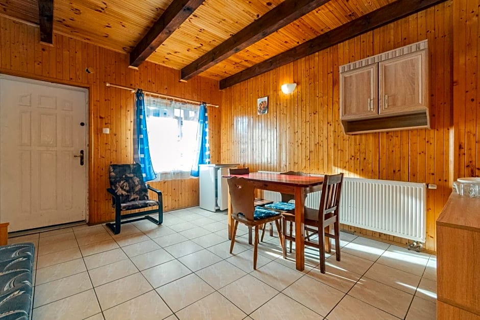 Przestronne domki Sztutowo