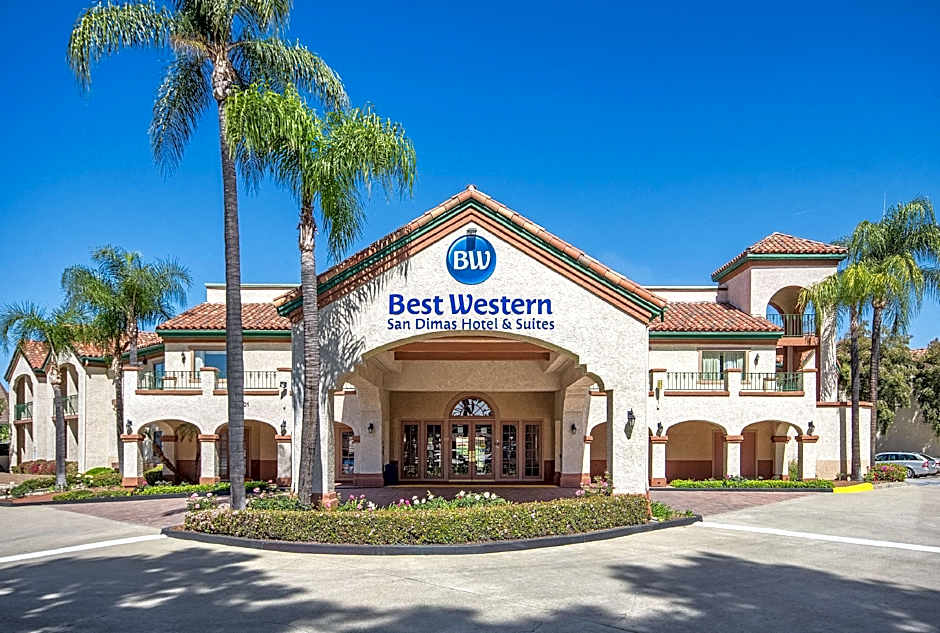 Best Western San Dimas Hotel & Suites