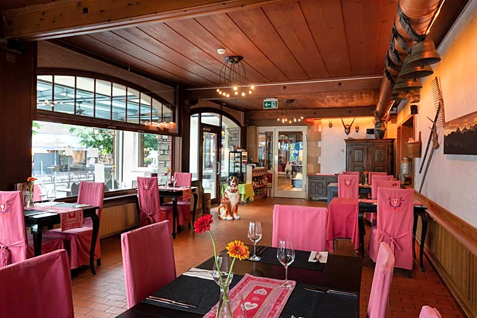 Hotel Krebs Interlaken