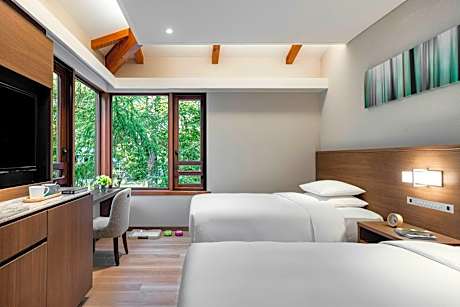 Dog Friendly Twin Room, Cottage, 2 Twin
